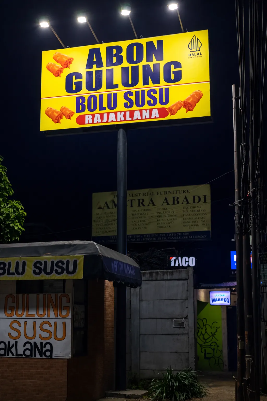 Proyek Baliho #2