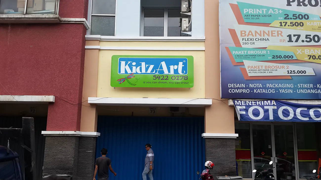 Billboard Signboard
